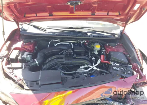 2019 Subaru Crosstrek 2.0I из США, поврежденный, VIN JF2GTABCXKH313713